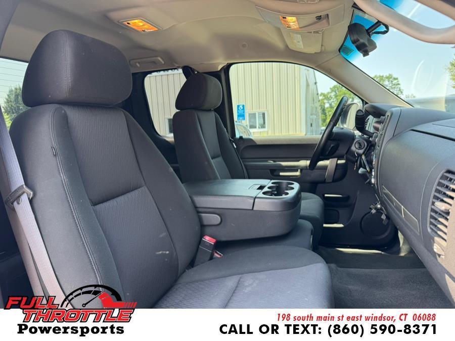used 2012 Chevrolet Silverado 1500 car, priced at $9,999