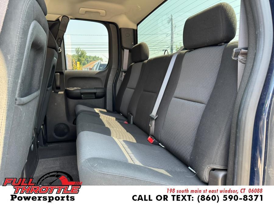 used 2012 Chevrolet Silverado 1500 car, priced at $9,999