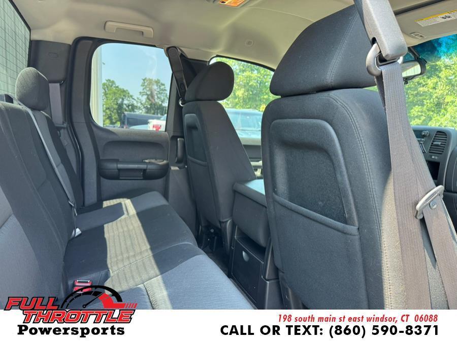 used 2012 Chevrolet Silverado 1500 car, priced at $9,999