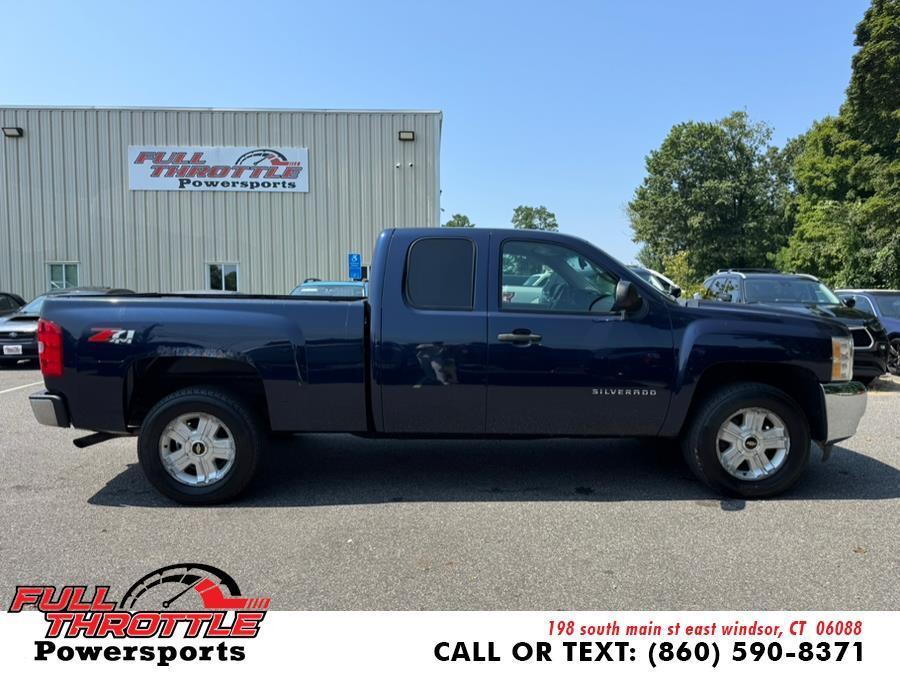 used 2012 Chevrolet Silverado 1500 car, priced at $9,999