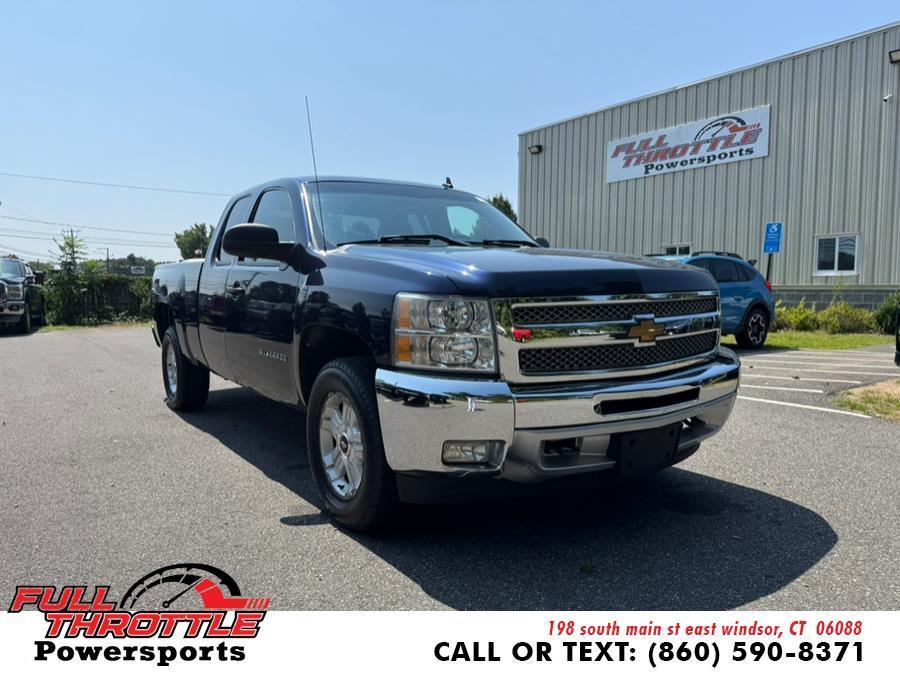 used 2012 Chevrolet Silverado 1500 car, priced at $9,999