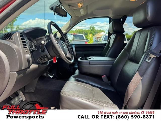 used 2012 Chevrolet Silverado 1500 car, priced at $11,999