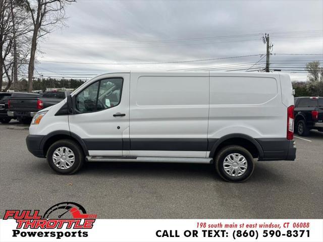 used 2016 Ford Transit-250 car, priced at $11,999