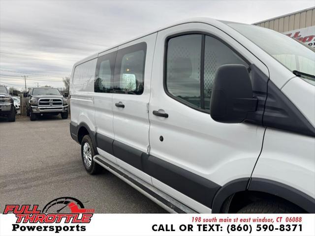 used 2016 Ford Transit-250 car, priced at $11,999