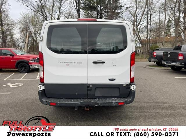used 2016 Ford Transit-250 car, priced at $11,999