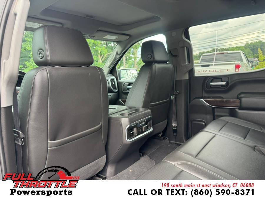 used 2020 GMC Sierra 1500 car, priced at $30,500