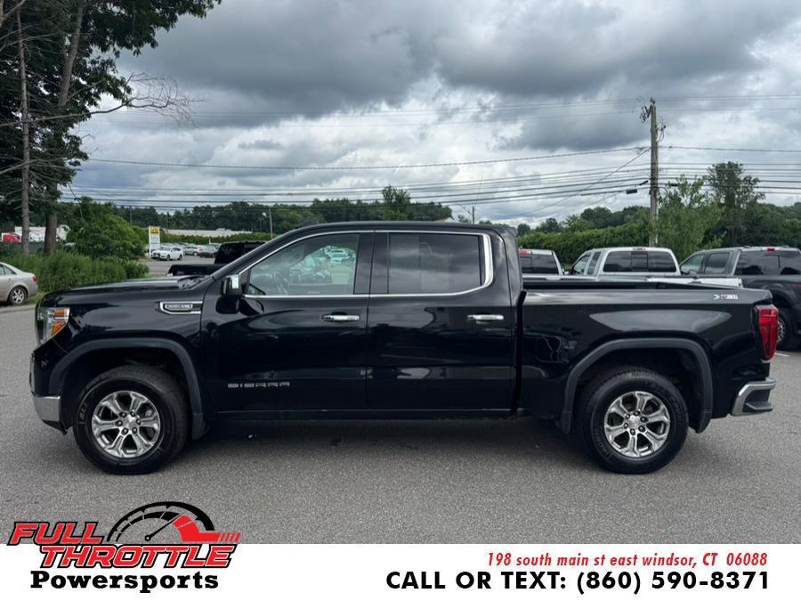used 2020 GMC Sierra 1500 car, priced at $30,500