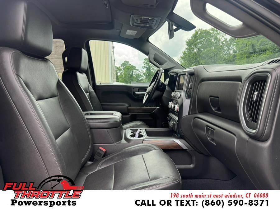 used 2020 GMC Sierra 1500 car, priced at $30,500