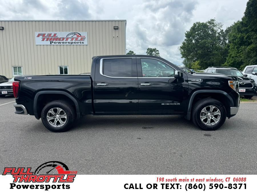 used 2020 GMC Sierra 1500 car, priced at $30,500