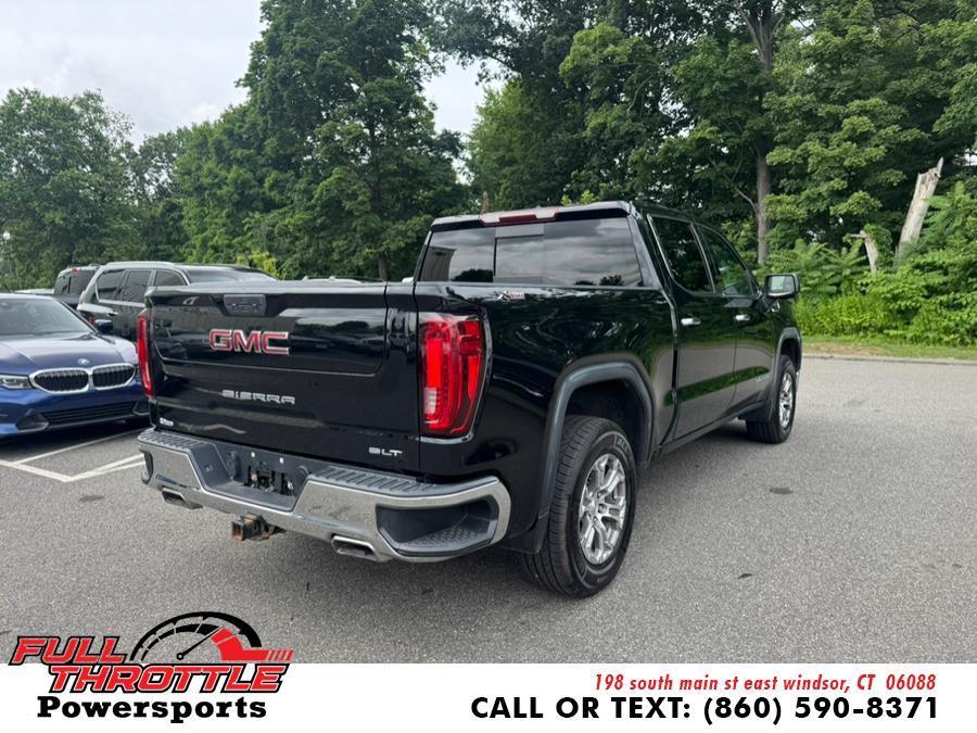 used 2020 GMC Sierra 1500 car, priced at $30,500