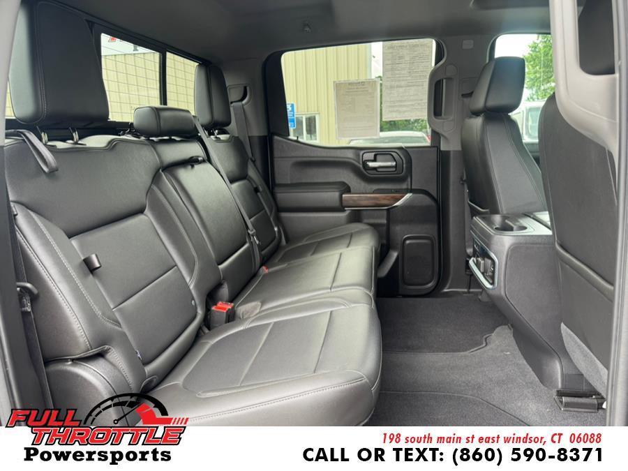 used 2020 GMC Sierra 1500 car, priced at $30,500