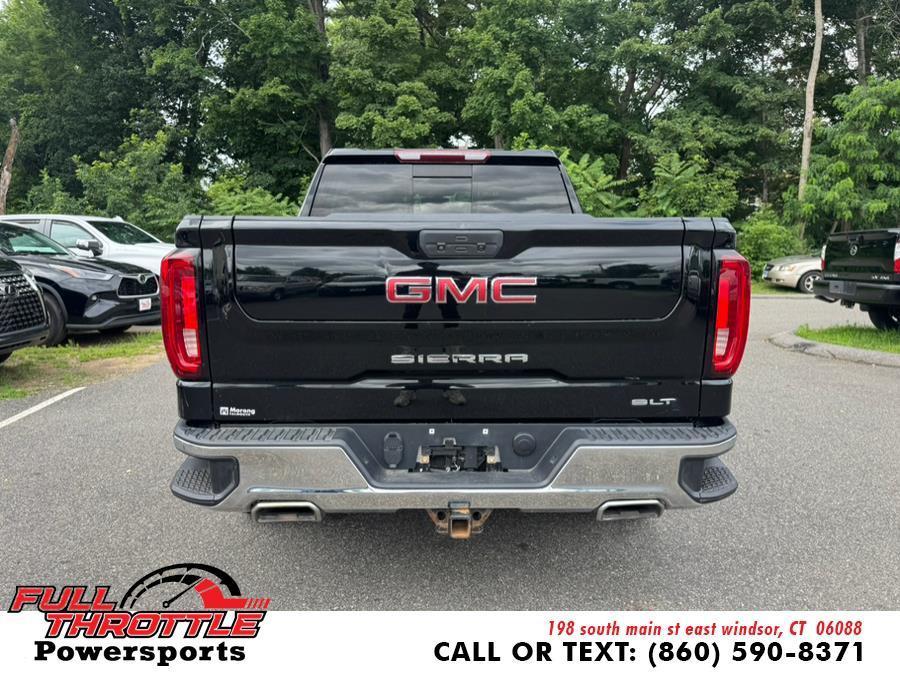 used 2020 GMC Sierra 1500 car, priced at $30,500