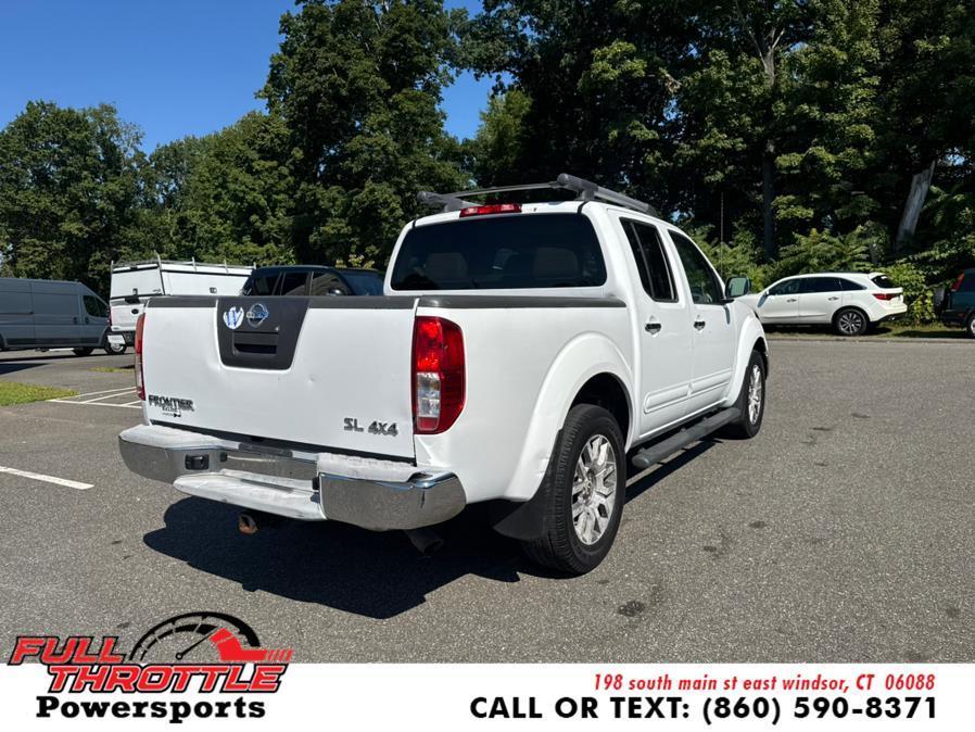 used 2011 Nissan Frontier car, priced at $13,999