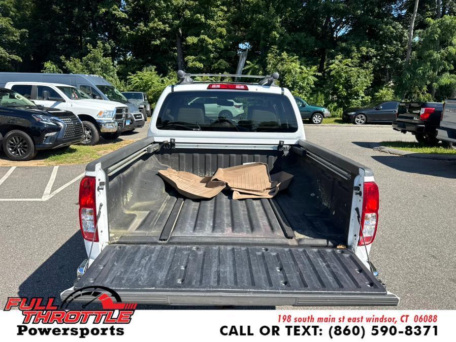 used 2011 Nissan Frontier car, priced at $13,999