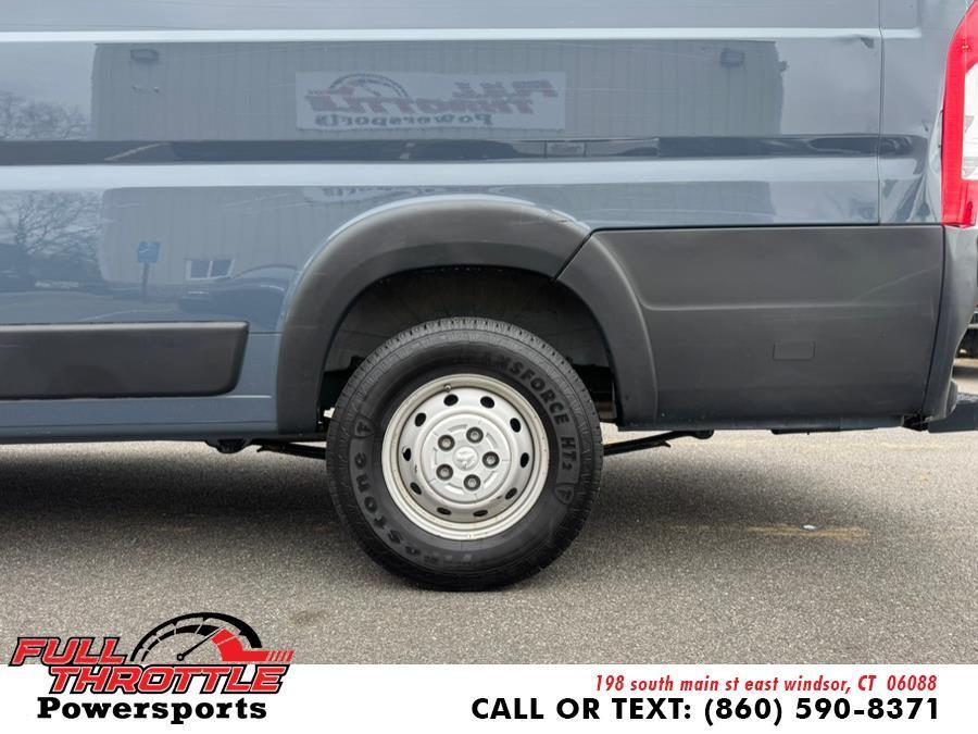 used 2020 Ram ProMaster 3500 car, priced at $19,999