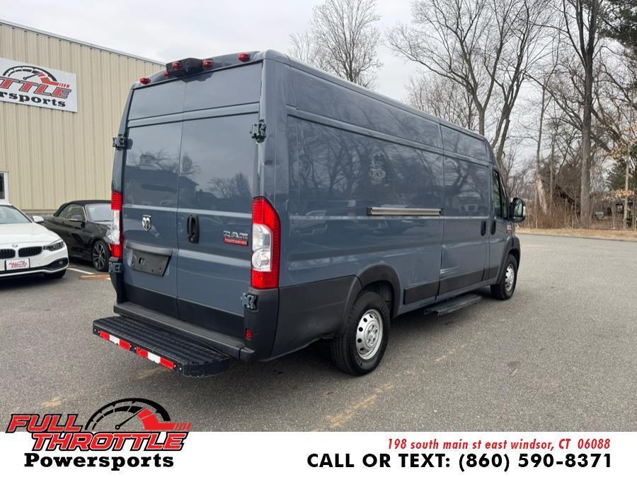 used 2020 Ram ProMaster 3500 car, priced at $19,999