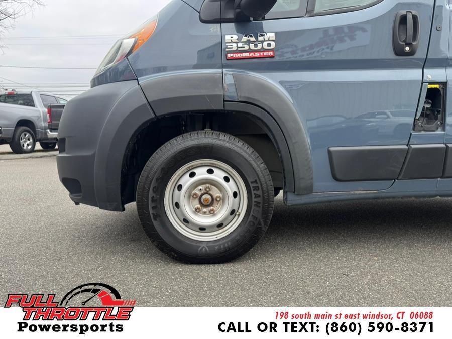 used 2020 Ram ProMaster 3500 car, priced at $19,999