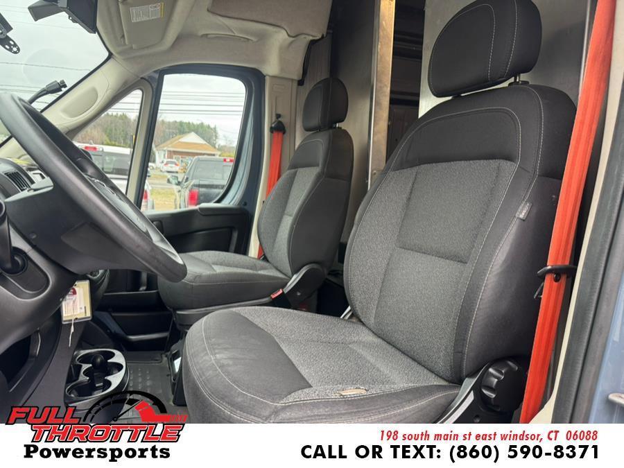 used 2020 Ram ProMaster 3500 car, priced at $19,999