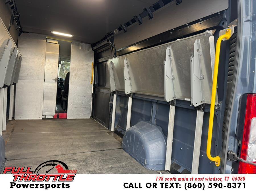 used 2020 Ram ProMaster 3500 car, priced at $19,999