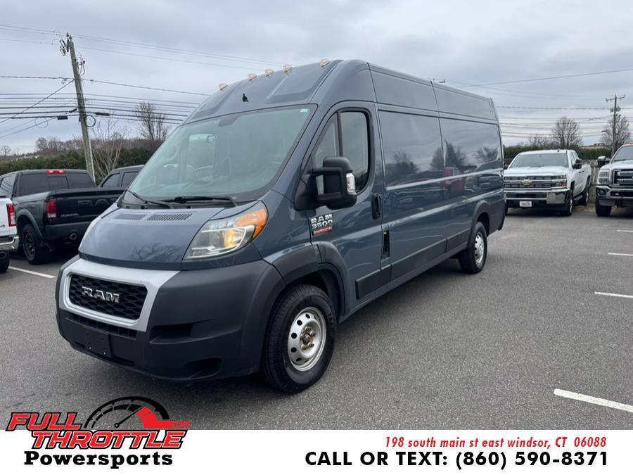 used 2020 Ram ProMaster 3500 car, priced at $19,999