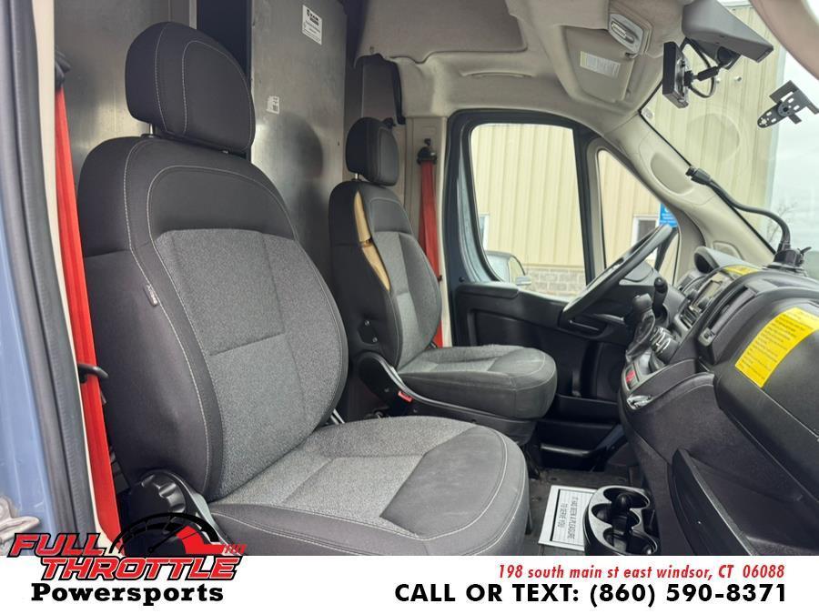 used 2020 Ram ProMaster 3500 car, priced at $19,999