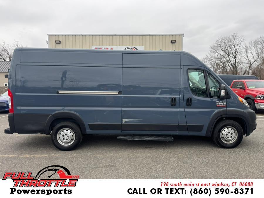 used 2020 Ram ProMaster 3500 car, priced at $19,999