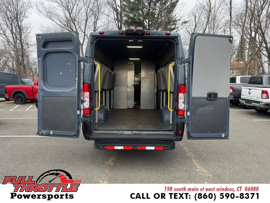 used 2020 Ram ProMaster 3500 car, priced at $19,999