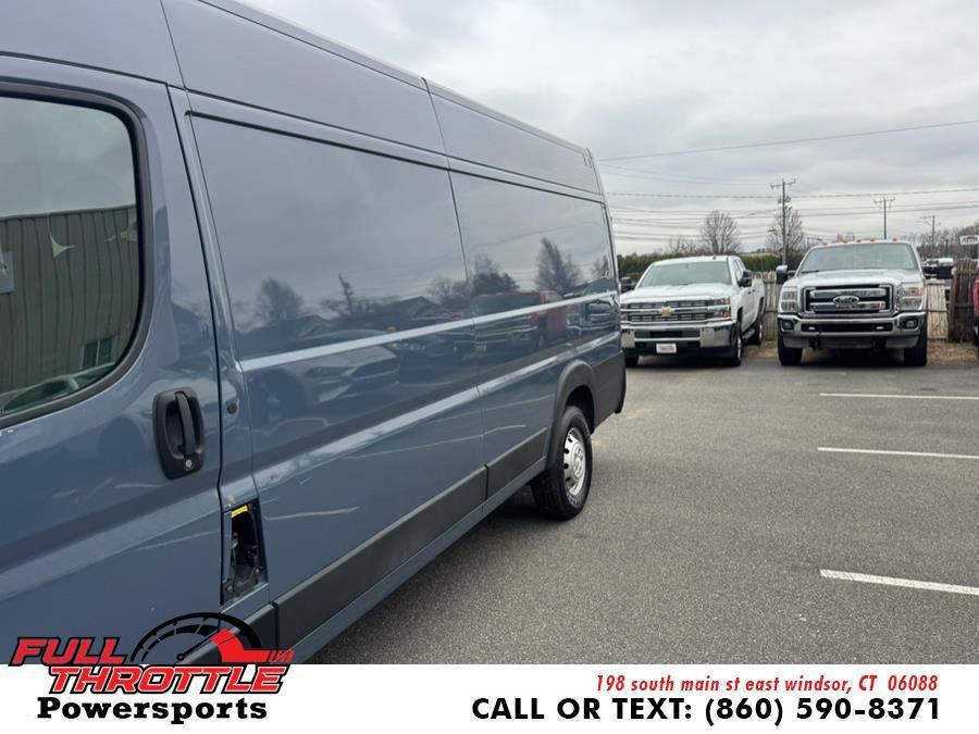 used 2020 Ram ProMaster 3500 car, priced at $19,999