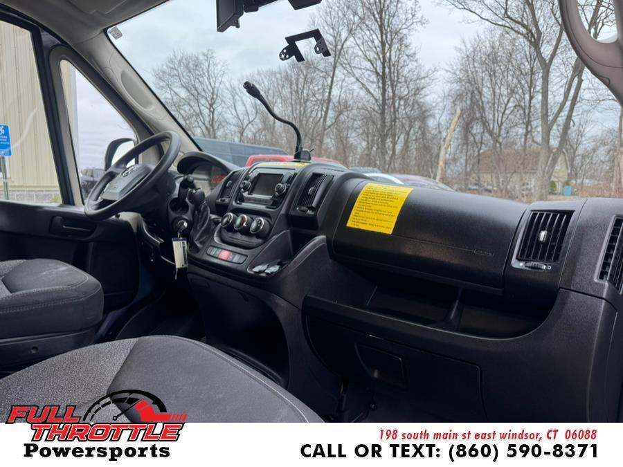 used 2020 Ram ProMaster 3500 car, priced at $19,999