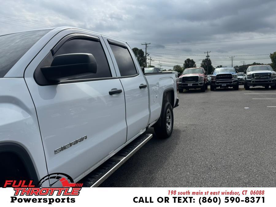 used 2017 GMC Sierra 1500 car, priced at $13,999