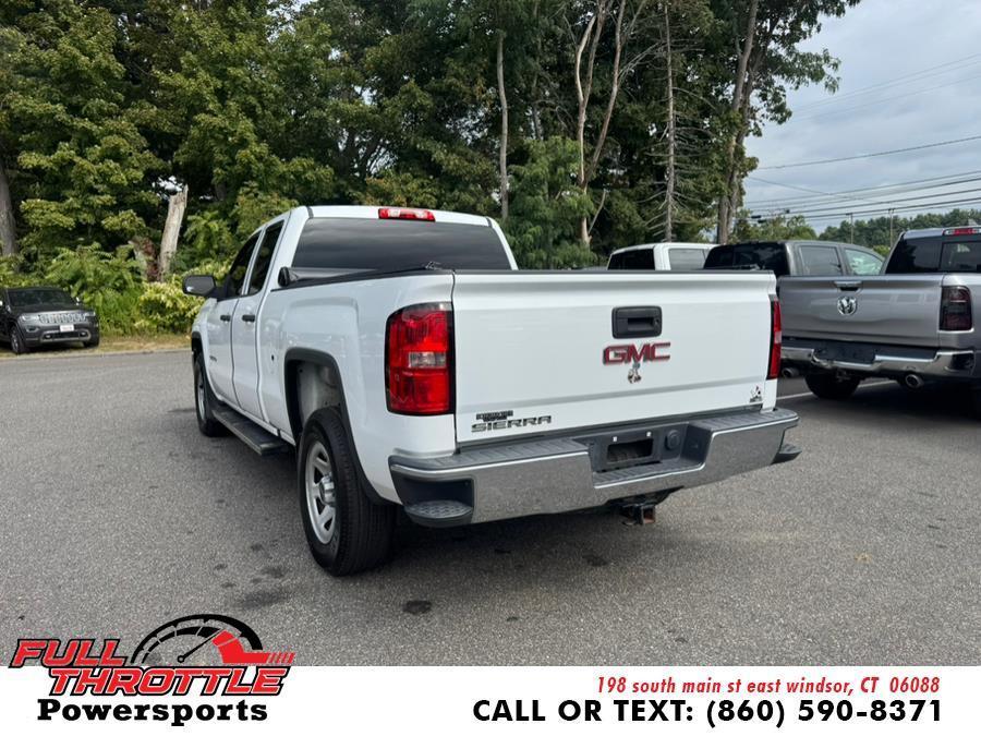 used 2017 GMC Sierra 1500 car, priced at $13,999