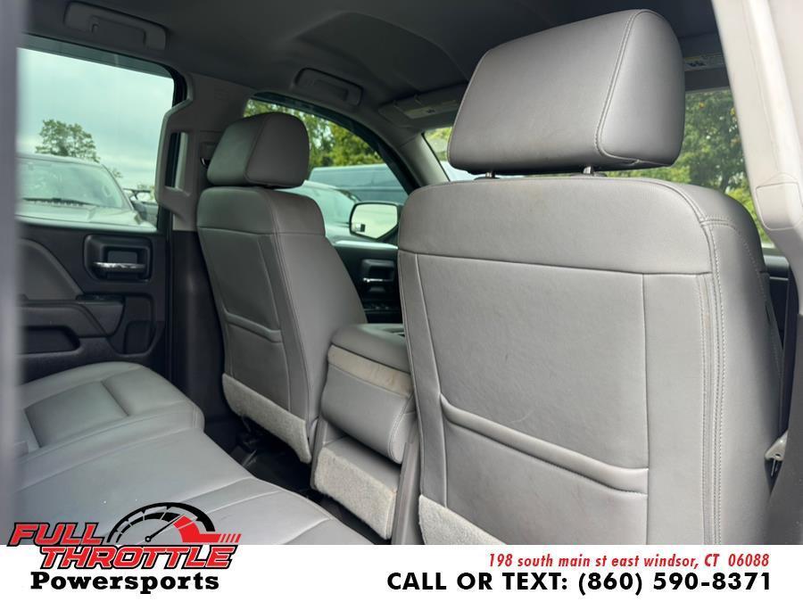 used 2017 GMC Sierra 1500 car, priced at $13,999