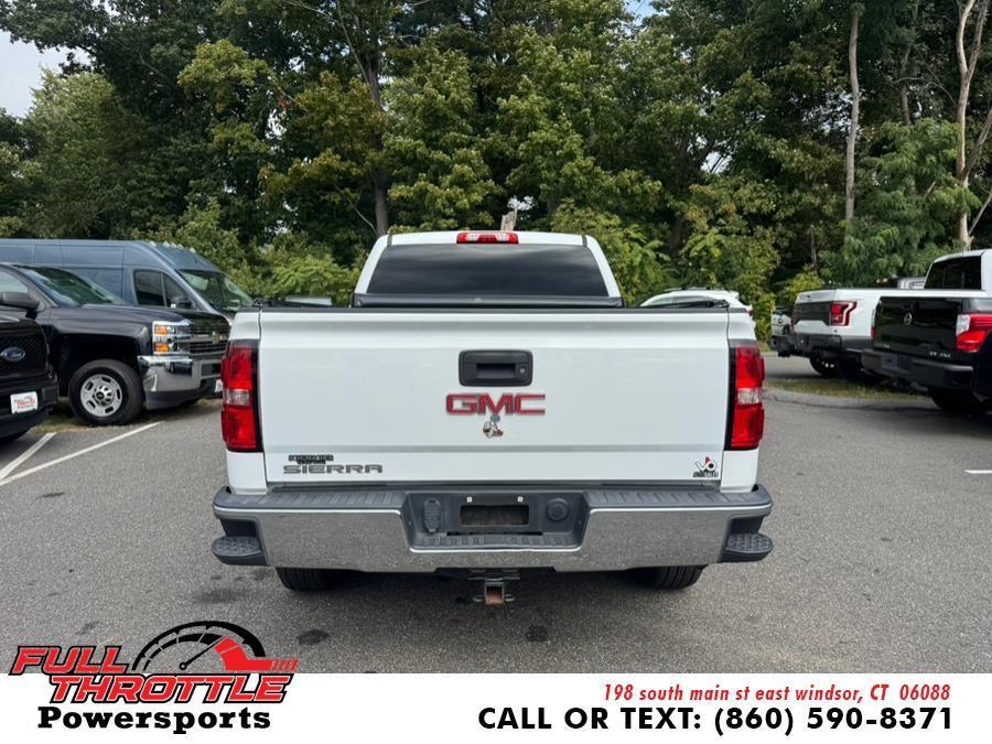 used 2017 GMC Sierra 1500 car, priced at $13,999