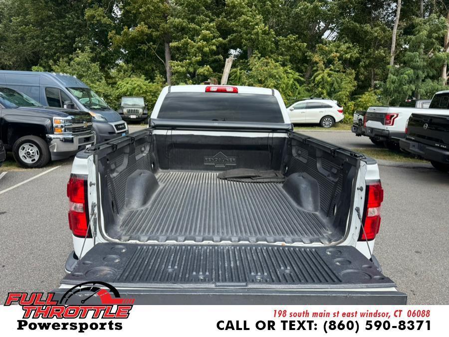 used 2017 GMC Sierra 1500 car, priced at $13,999