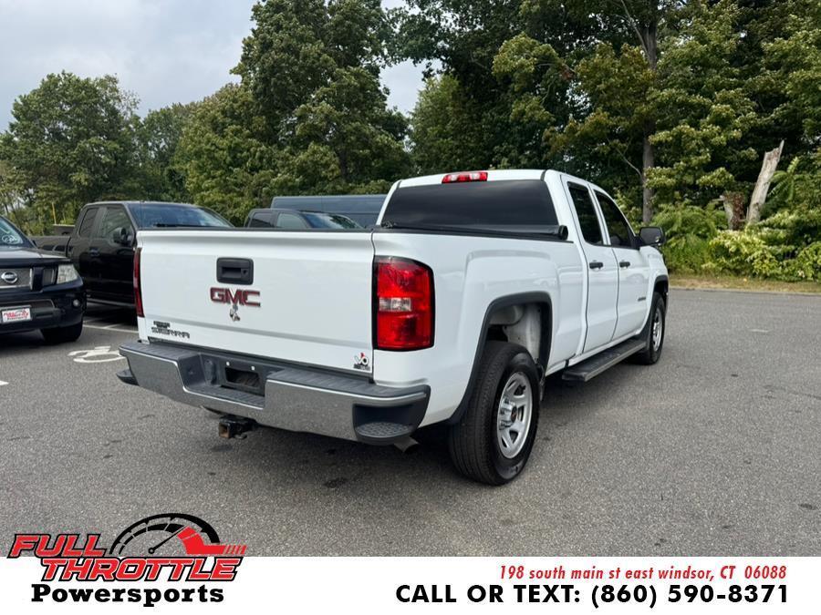 used 2017 GMC Sierra 1500 car, priced at $13,999