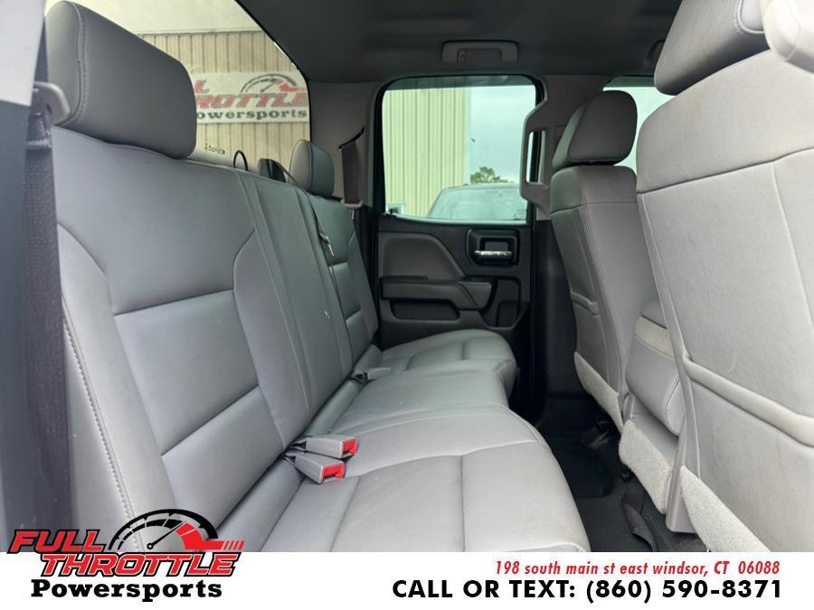 used 2017 GMC Sierra 1500 car, priced at $13,999
