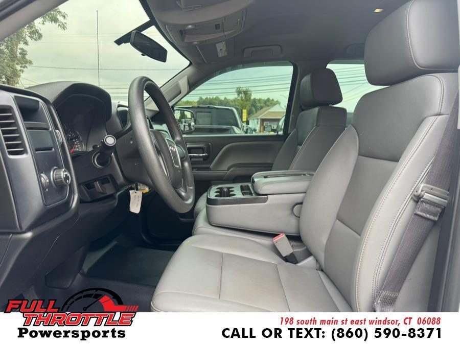 used 2017 GMC Sierra 1500 car, priced at $13,999