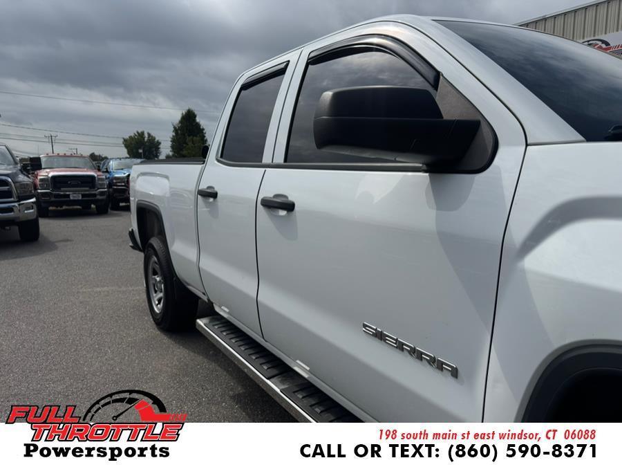 used 2017 GMC Sierra 1500 car, priced at $13,999