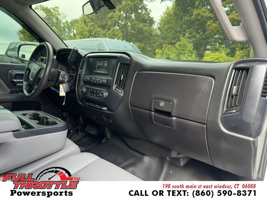 used 2017 GMC Sierra 1500 car, priced at $13,999