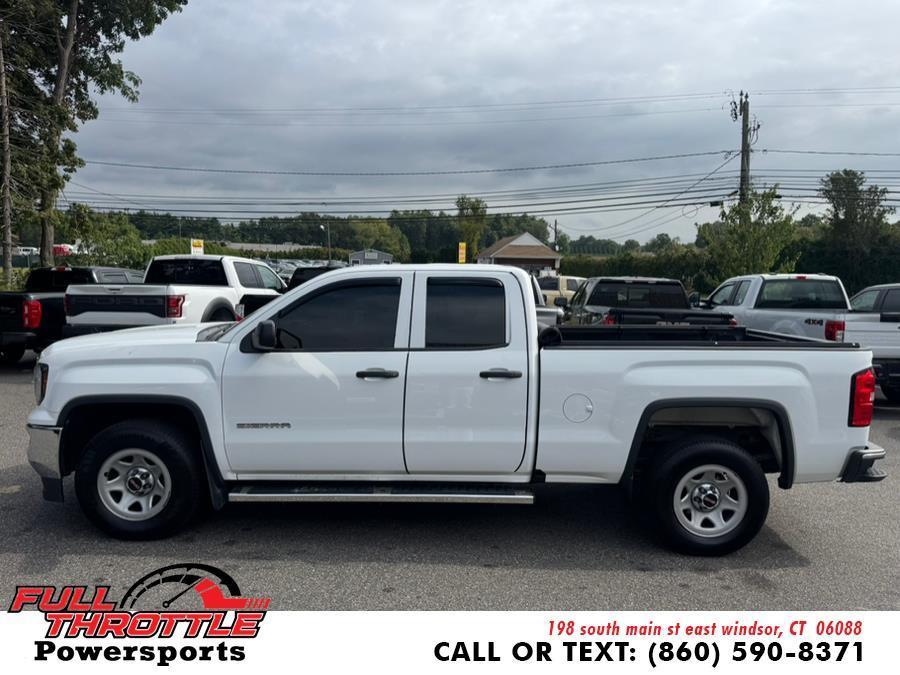 used 2017 GMC Sierra 1500 car, priced at $13,999