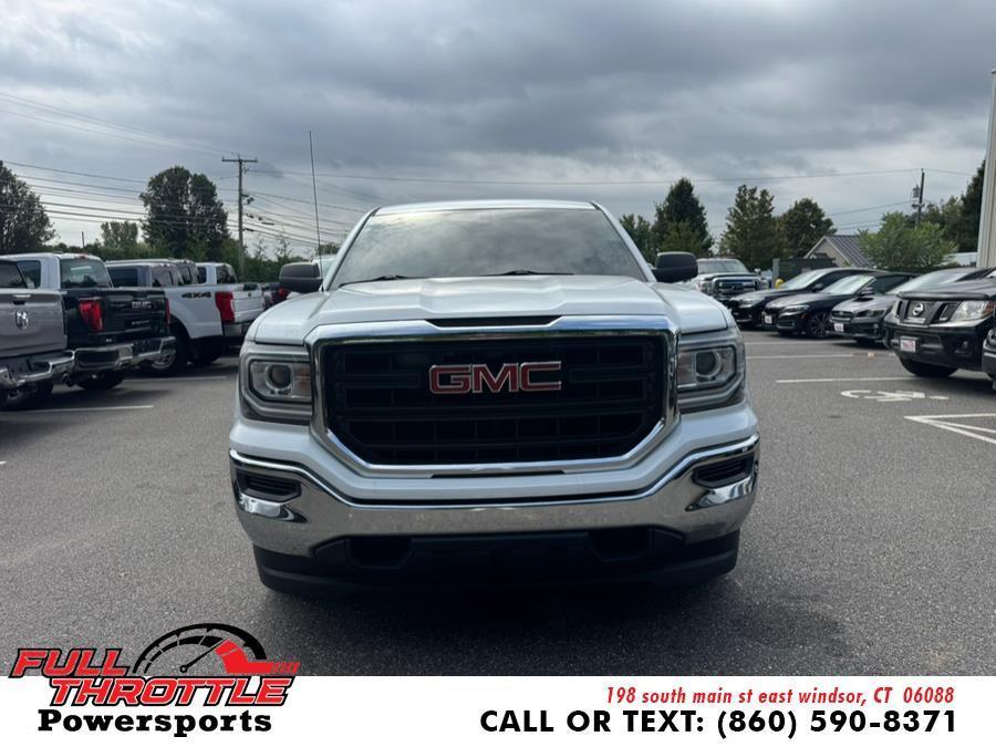 used 2017 GMC Sierra 1500 car, priced at $13,999