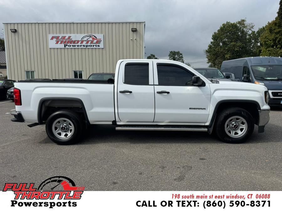 used 2017 GMC Sierra 1500 car, priced at $13,999