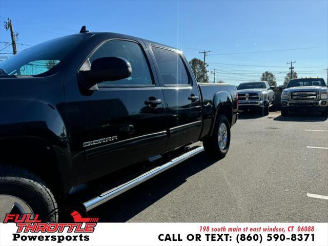 used 2012 GMC Sierra 1500 car, priced at $11,999