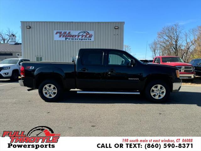 used 2012 GMC Sierra 1500 car, priced at $11,999