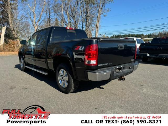 used 2012 GMC Sierra 1500 car, priced at $11,999