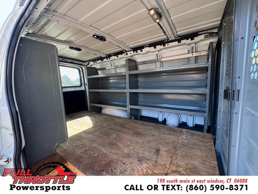 used 2015 Chevrolet Express 3500 car, priced at $9,999