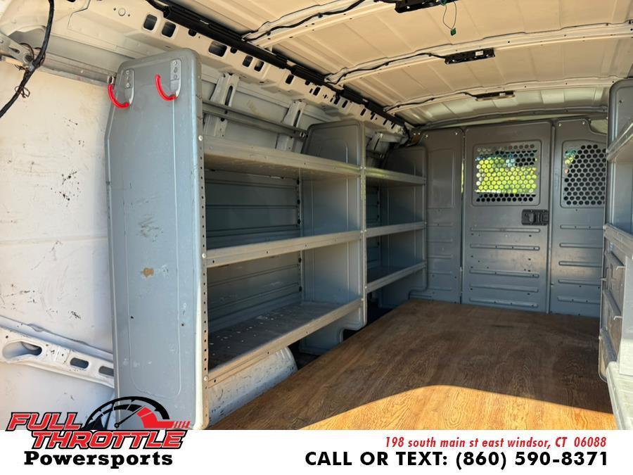 used 2015 Chevrolet Express 3500 car, priced at $9,999