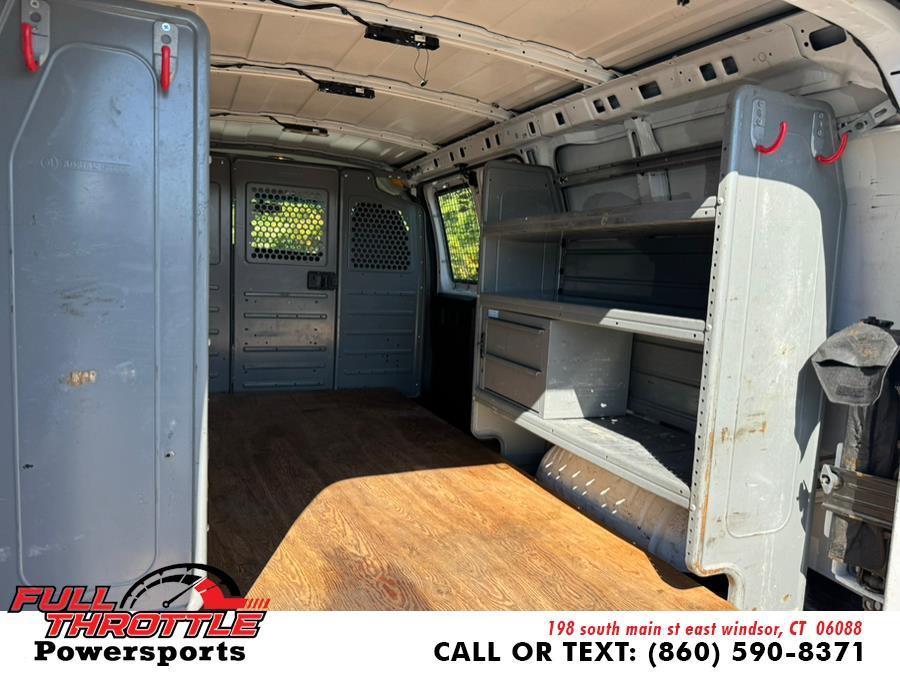 used 2015 Chevrolet Express 3500 car, priced at $9,999
