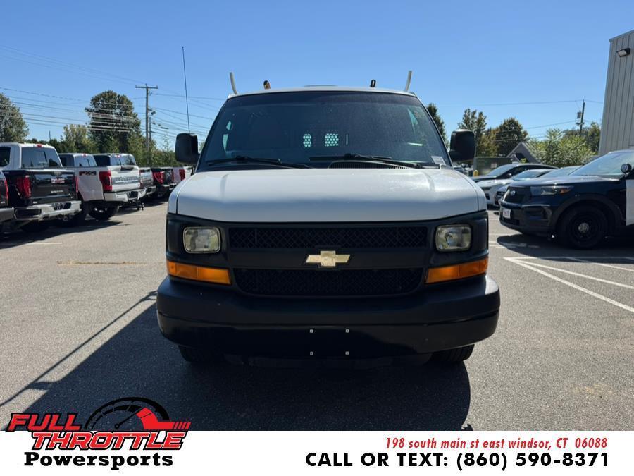 used 2015 Chevrolet Express 3500 car, priced at $9,999