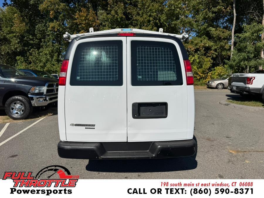 used 2015 Chevrolet Express 3500 car, priced at $9,999
